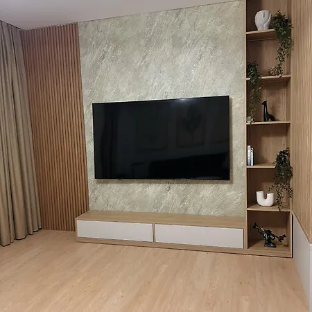 San Pietro Garden Oasis 公寓 德拉克