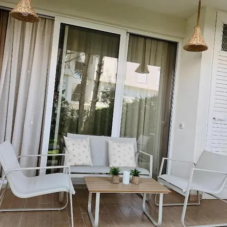 דירה San Pietro Garden Oasis