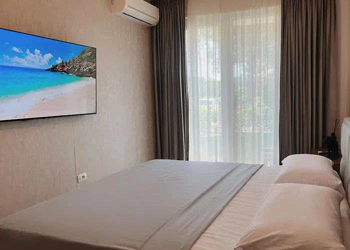 San Pietro Garden Oasis Apartment Draç