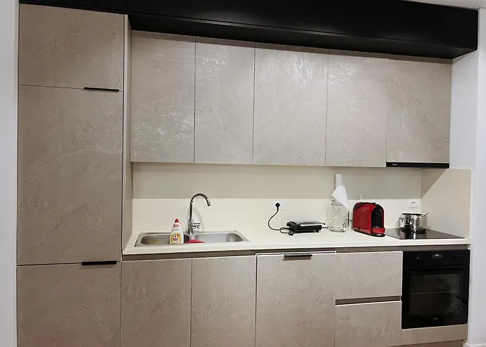 San Pietro Garden Oasis Apartment *