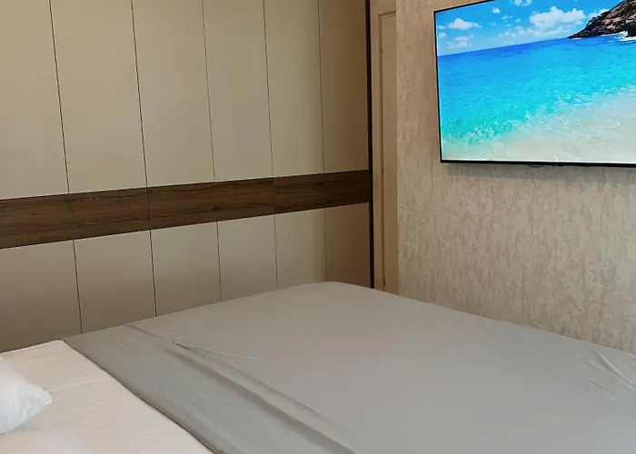 公寓 San Pietro Garden Oasis *