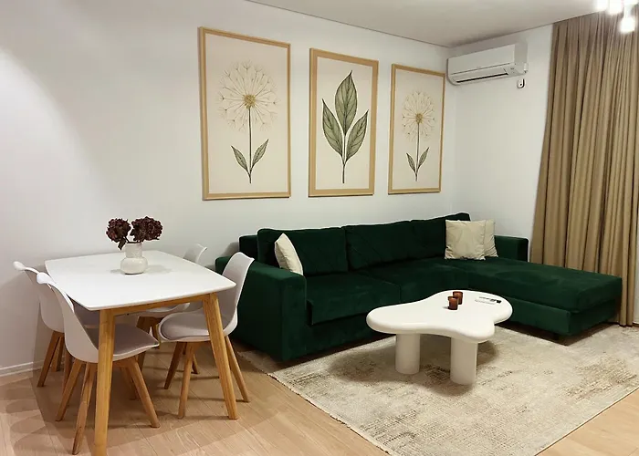 San Pietro Garden Oasis Apartment