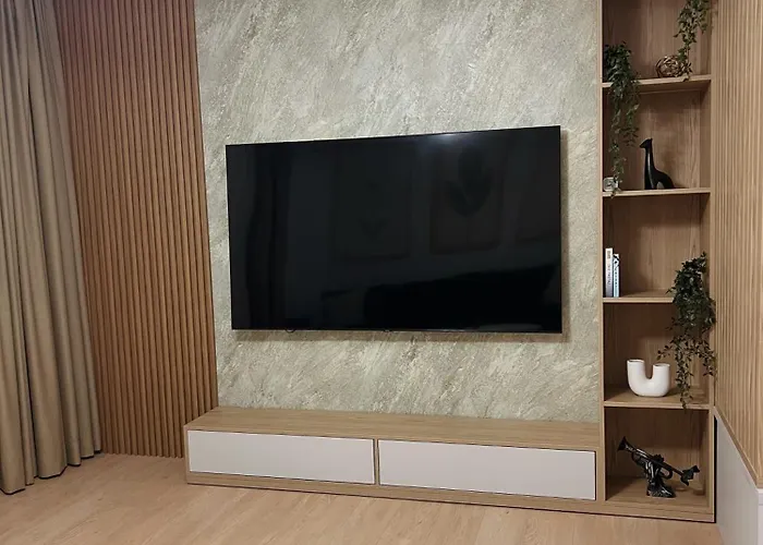 San Pietro Garden Oasis Apartment Draç